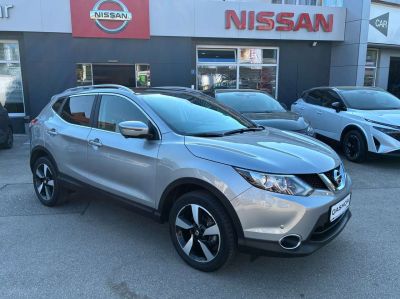 Nissan Qashqai Gebrauchtwagen
