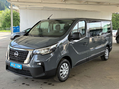 Nissan Primastar Neuwagen Nissan Primastar Neuwagen
