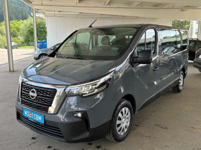 Nissan Primastar Neuwagen Nissan Primastar Neuwagen