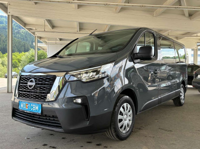 Nissan Primastar Neuwagen Nissan Primastar Neuwagen