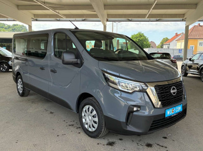 Nissan Primastar Neuwagen Nissan Primastar Neuwagen
