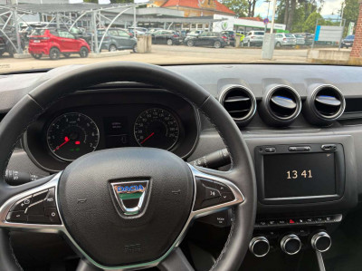 Dacia Duster Gebrauchtwagen