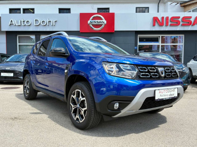 Dacia Duster Gebrauchtwagen