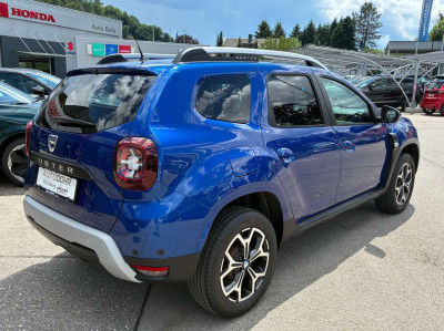 Dacia Duster Gebrauchtwagen