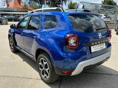 Dacia Duster Gebrauchtwagen