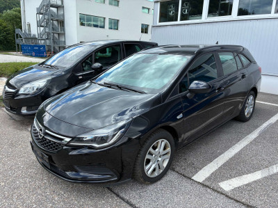 Opel Astra Gebrauchtwagen