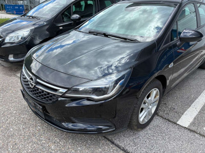 Opel Astra Gebrauchtwagen