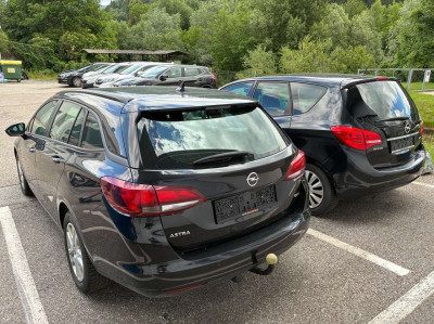 Opel Astra Gebrauchtwagen