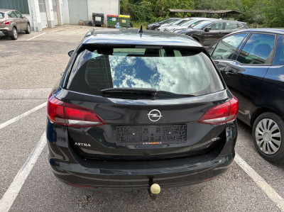 Opel Astra Gebrauchtwagen
