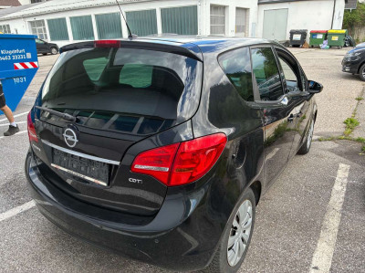 Opel Meriva Gebrauchtwagen