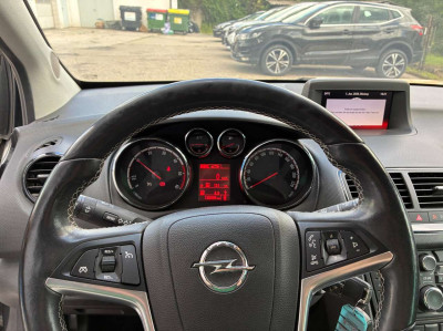 Opel Meriva Gebrauchtwagen