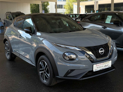 Nissan Juke Tageszulassung Nissan Juke Tageszulassung