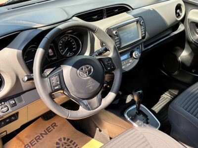 Toyota Yaris Gebrauchtwagen Toyota Yaris Gebrauchtwagen