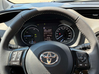 Toyota Yaris Gebrauchtwagen Toyota Yaris Gebrauchtwagen