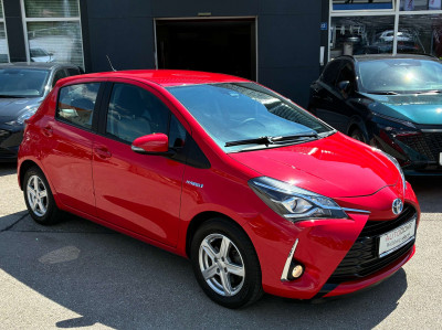 Toyota Yaris Gebrauchtwagen Toyota Yaris Gebrauchtwagen