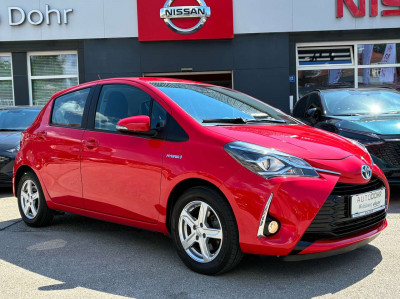 Toyota Yaris Gebrauchtwagen Toyota Yaris Gebrauchtwagen