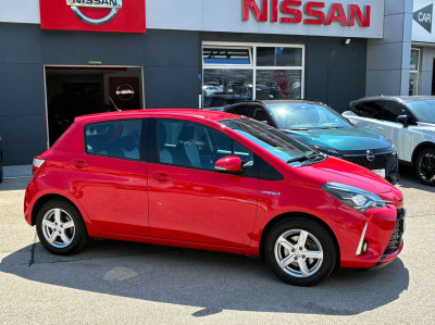 Toyota Yaris Gebrauchtwagen Toyota Yaris Gebrauchtwagen