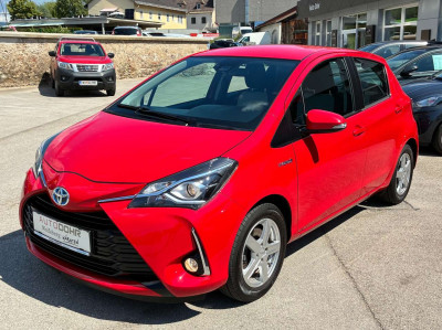 Toyota Yaris Gebrauchtwagen Toyota Yaris Gebrauchtwagen