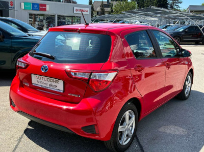 Toyota Yaris Gebrauchtwagen Toyota Yaris Gebrauchtwagen