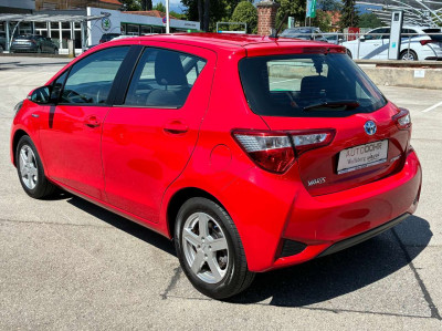 Toyota Yaris Gebrauchtwagen Toyota Yaris Gebrauchtwagen