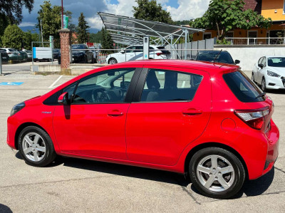 Toyota Yaris Gebrauchtwagen Toyota Yaris Gebrauchtwagen