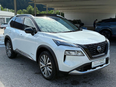Nissan X-Trail Jahreswagen Nissan X-Trail Jahreswagen