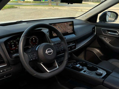 Nissan X-Trail Jahreswagen Nissan X-Trail Jahreswagen