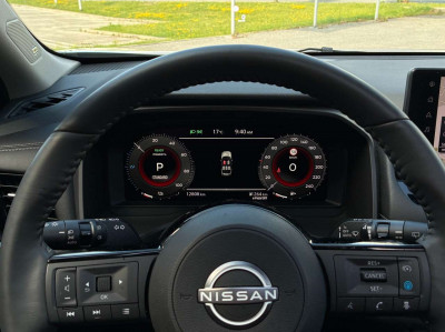 Nissan X-Trail Jahreswagen Nissan X-Trail Jahreswagen