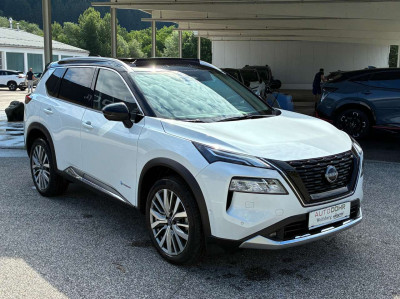 Nissan X-Trail Jahreswagen Nissan X-Trail Jahreswagen