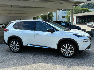 Nissan X-Trail Jahreswagen Nissan X-Trail Jahreswagen