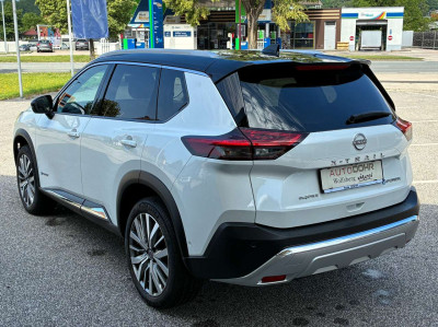 Nissan X-Trail Jahreswagen Nissan X-Trail Jahreswagen