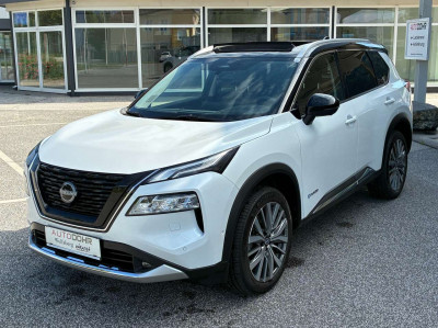 Nissan X-Trail Jahreswagen Nissan X-Trail Jahreswagen