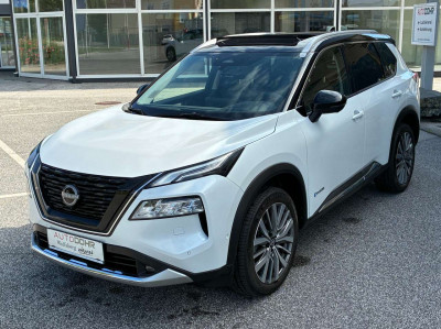 Nissan X-Trail Jahreswagen Nissan X-Trail Jahreswagen