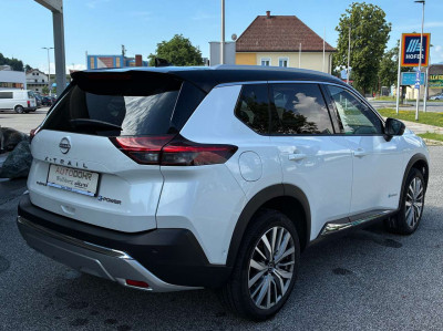 Nissan X-Trail Jahreswagen Nissan X-Trail Jahreswagen
