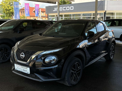 Nissan Juke Tageszulassung