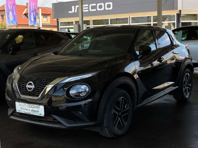 Nissan Juke Tageszulassung