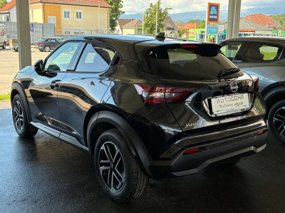 Nissan Juke Tageszulassung