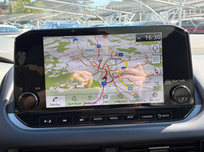 Nissan Qashqai Gebrauchtwagen