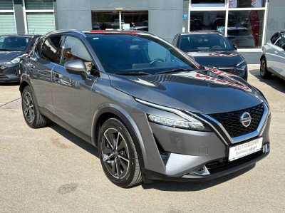 Nissan Qashqai Gebrauchtwagen