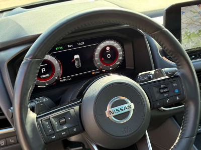 Nissan Qashqai Gebrauchtwagen