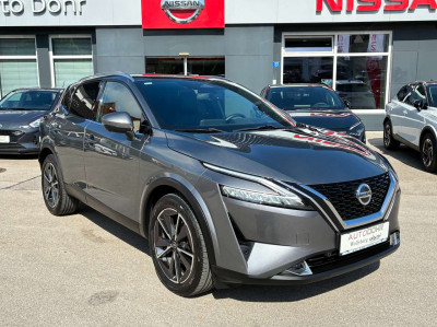 Nissan Qashqai Gebrauchtwagen