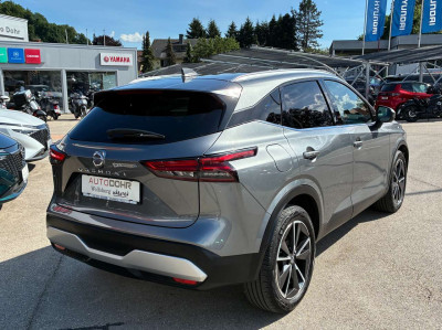 Nissan Qashqai Gebrauchtwagen