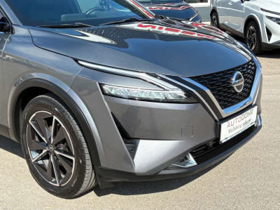 Nissan Qashqai Gebrauchtwagen
