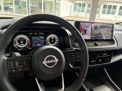 Nissan Qashqai Tageszulassung Nissan Qashqai Tageszulassung