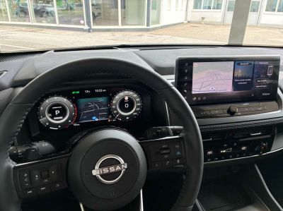 Nissan Qashqai Tageszulassung Nissan Qashqai Tageszulassung