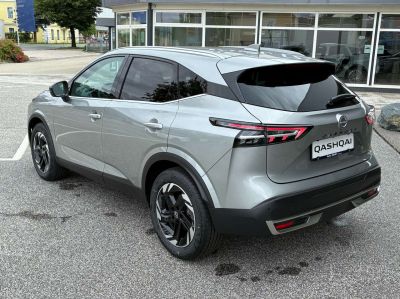Nissan Qashqai Tageszulassung Nissan Qashqai Tageszulassung