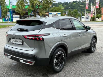 Nissan Qashqai Tageszulassung Nissan Qashqai Tageszulassung