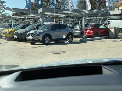 Nissan Qashqai Neuwagen Nissan Qashqai Neuwagen