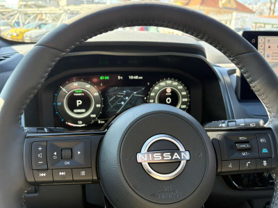 Nissan Qashqai Neuwagen Nissan Qashqai Neuwagen