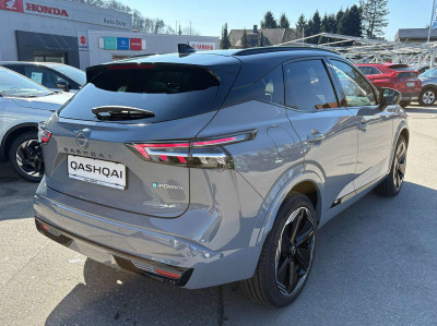 Nissan Qashqai Neuwagen Nissan Qashqai Neuwagen